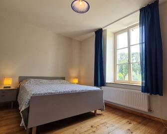 Gîte cosy face au parc des Bosquets, avec parking, terrasse et à deux pas du château de Lunéville - FR-1-584-293 - Lunéville - Habitación