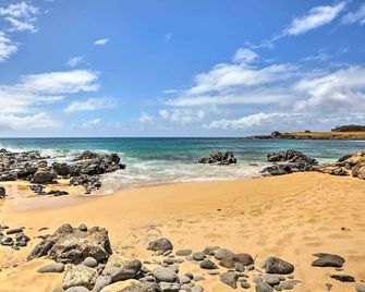 Walk To Beach Ocean-View Maunaloa Studio - Maunaloa - Beach