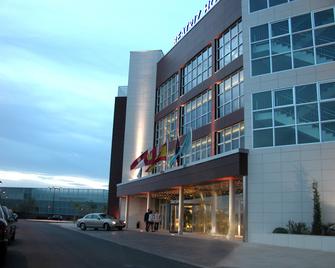 Hotel Beatriz Albacete & Spa - Albacete - Bygning