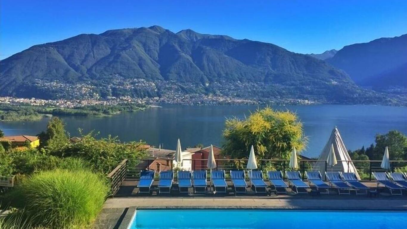 Top Swiss Family Hotel La Campagnola