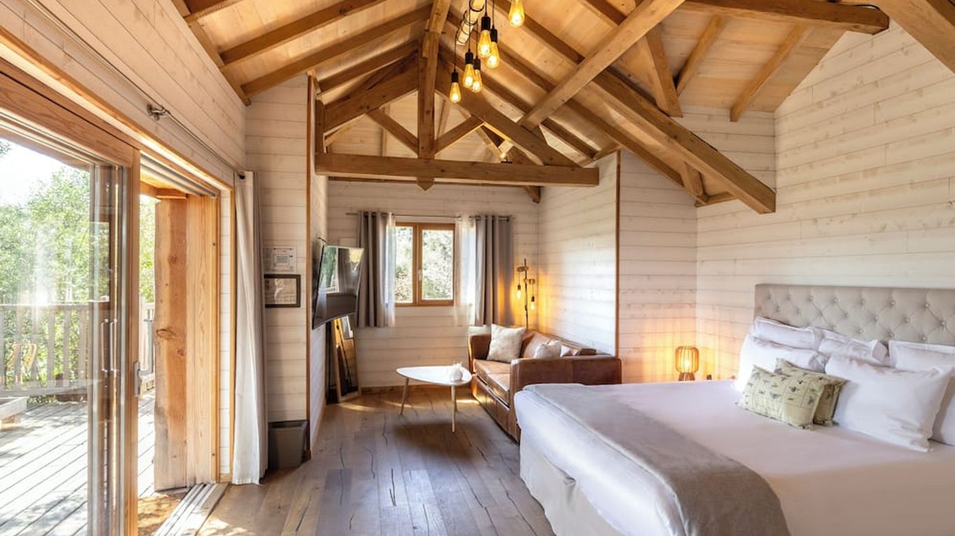 L'Hostellerie du Moulin des Oliviers