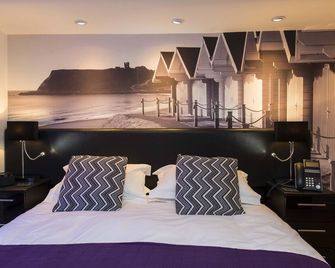 The Mayfield Seamer - Scarborough - Bedroom