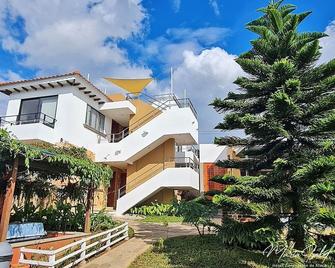 Hotel Maria Isabel Ataco - Concepción de Ataco - Edifício