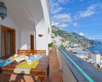 Casa Elena - Praiano - Balcony