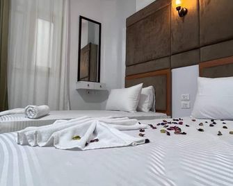Future Hostel - קהיר - חדר שינה