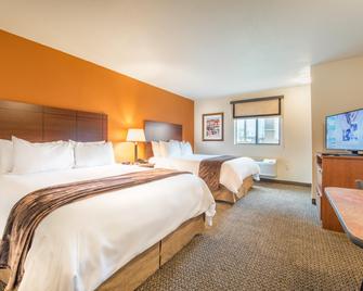My Place Hotel-Spokane, WA - ספוקיין - חדר שינה