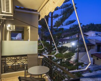 Hotel Oriana - Adults Only - Sivota - Balkon