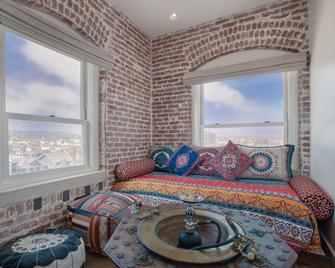 Venice V Hotel - Los Angeles - Vardagsrum