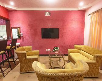 The Okaseni Lodge - Arusha - Lounge