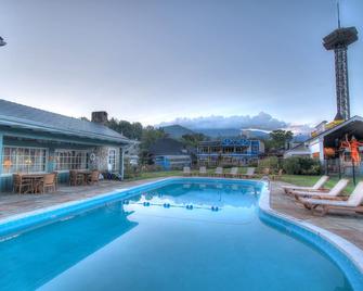 The Historic Gatlinburg Inn - Gatlinburg - Pool