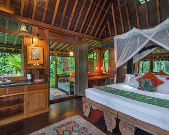 Lumina Wellness Sanctuary - Ubud - Schlafzimmer