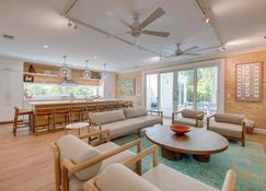 Rigby House - Brand New with Private Pool - Key West - Living room