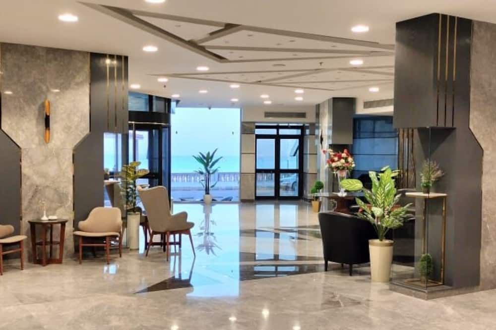 Delmar Hotel Matrouh - Mersa Matruh - Lobby