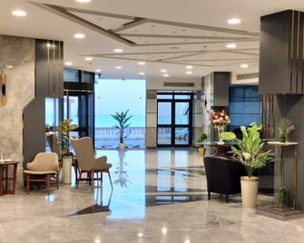 Delmar Hotel Matrouh - Mersa Matruh - Lobby
