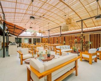 Hotel Ocotal Bed & Breakfast - Ocotal - Restaurant