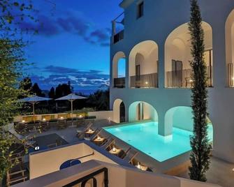 Villa Certosa Capri - Capri - Pool