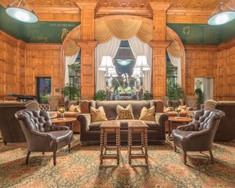 O.Henry Hotel - Greensboro - Lounge