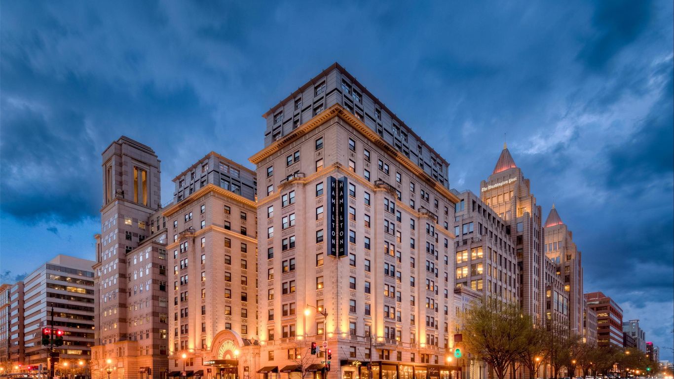 Hamilton Hotel - Washington DC