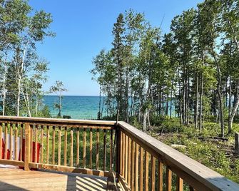 Clearwater Lake House, The Pas, Mb - The Pas - Balcony