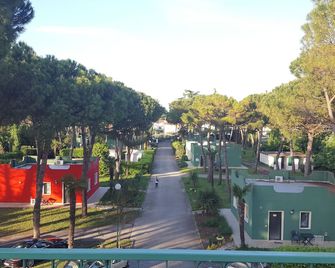 Villaggio Mithos - Misano Adriatico - Outdoor view