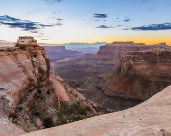 Solano Vallejo 3283 - Moab - Balkon