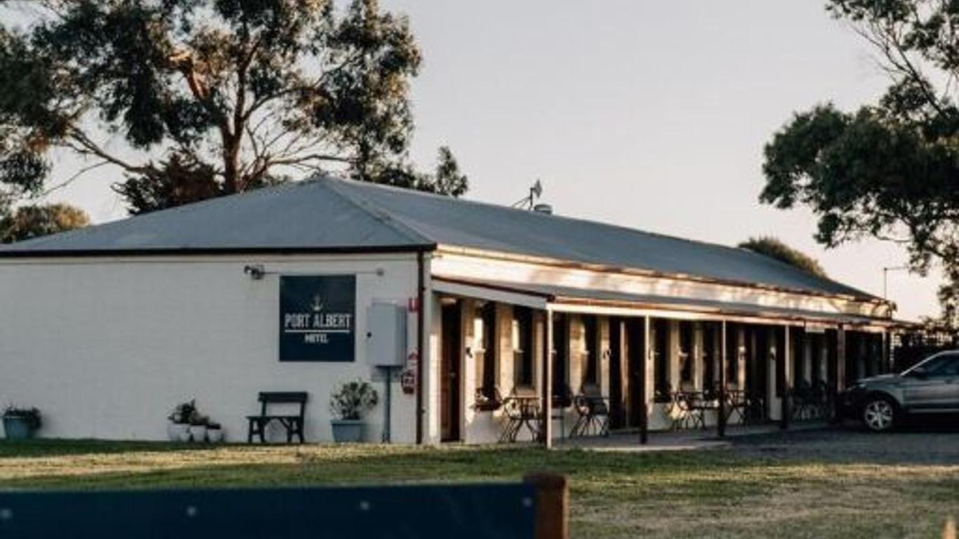 Port Albert Motel