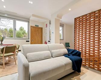 Apartamento Boutique Alquiler Temporal - Madrid - Sala de estar