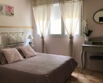 Chambre d'hôtes Costa Belle - Lunel - Schlafzimmer