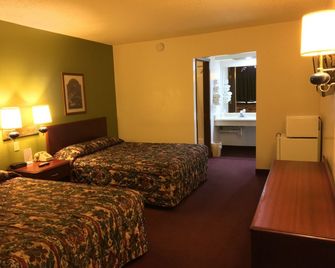 Thunderbird Motor Inn Baraboo - Baraboo - Slaapkamer