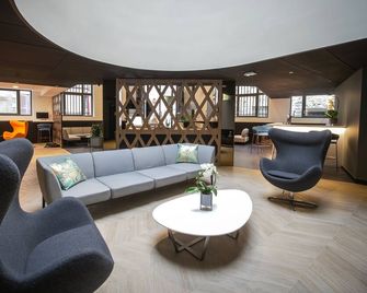 Hôtel Le Magic & Spa - Vitré - Lounge