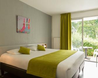 Hotel Du Golf Saint-Laurent - Ploemel - Bedroom