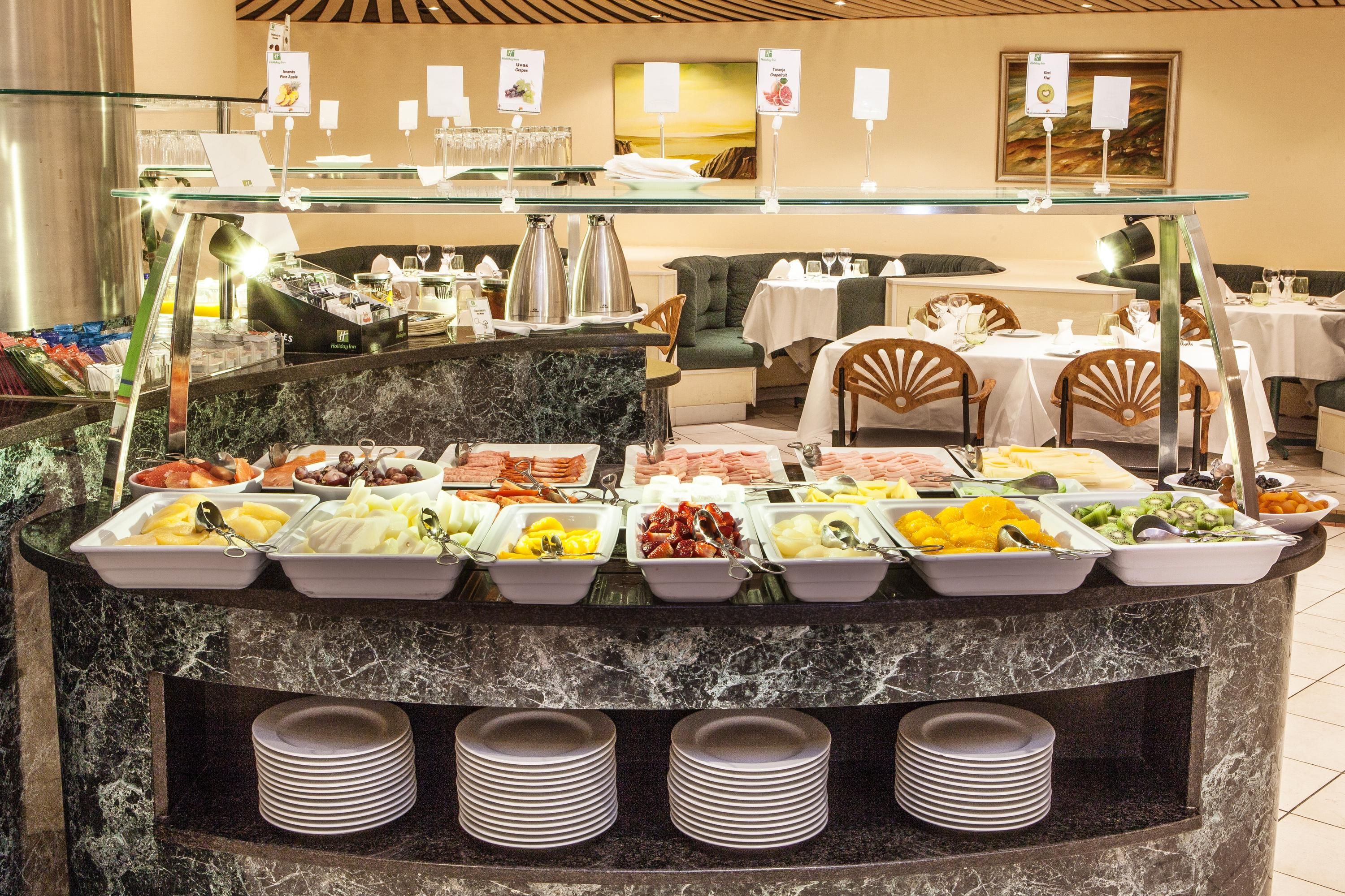 Holiday Inn Lisbon - Continental - Lisbon - Buffet