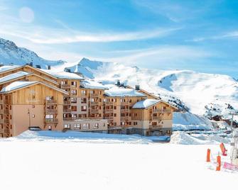 Appartement de Montagne | Accès Piscine couverte! - La Plagne-Tarentaise - Edificio