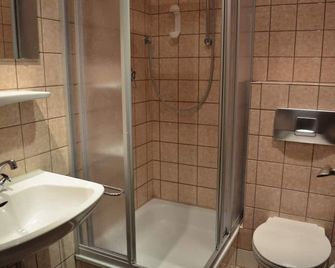 Alte Post - Laufenburg - Baño