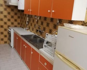 Apartamento Tiago - Sines - Cocina