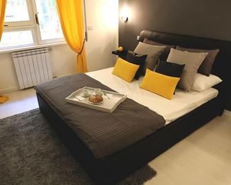 Le Coq Suites - Roma - Camera da letto