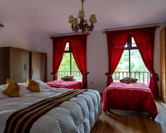 Fundo El Chocho - Cajamarca - Habitación