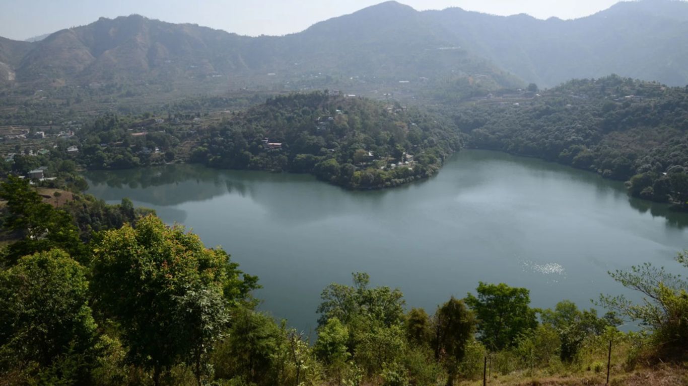 Nainital Adventure Park & Resort