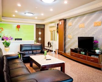 Jia Feng Homestay - Yuanlin City - Soggiorno