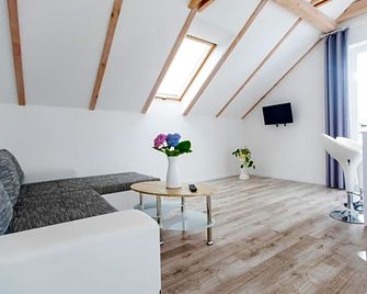 Hoff Dom Przy Morzu - Rewal - Salon