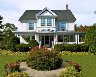 The Victoria Inn Bed & Breakfast - Hampton - Κτίριο