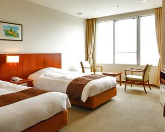 Kyukamura Minami-Awaji - Minamiawaji - Bedroom