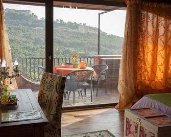B&B Villa del Sole Relais - Agrigento - Balkon