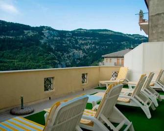 Hotel Viola - Caramanico Terme - Balcone