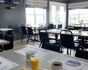 Hotel-Motel Le Panorama - Perce - Restaurante