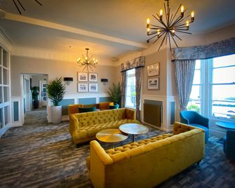 Llandudno Bay Hotel - Llandudno - Lounge