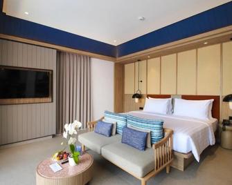 Hotel Santika Premiere Linggarjati - Kuningan - Kuningan - Habitación
