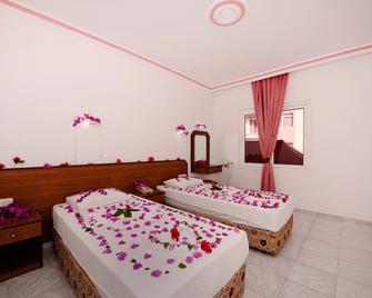 Rosy Apart - Marmaris - Bedroom