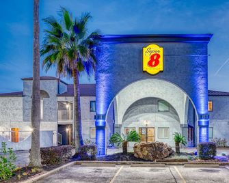 Super 8 By Wyndham Houston/Webster/Nasa - Houston - Building
