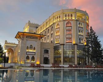 Connect Thermal Hotel - Ankara - Bygning